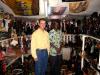 Bro. Eddie shopping for his wife